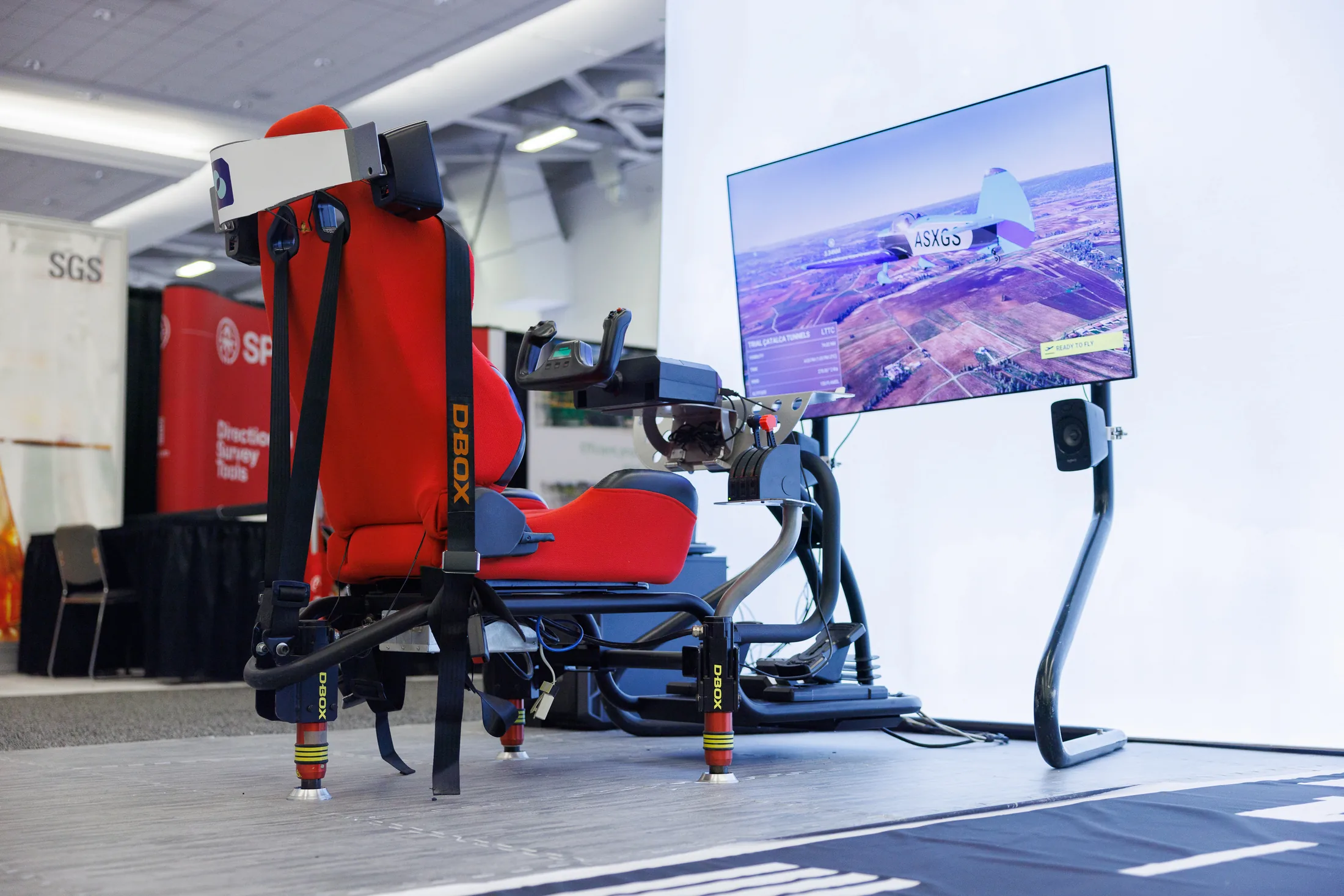 Flight Simulation